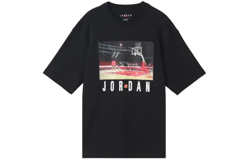 JORDAN X Undefeated Free Throw Tee