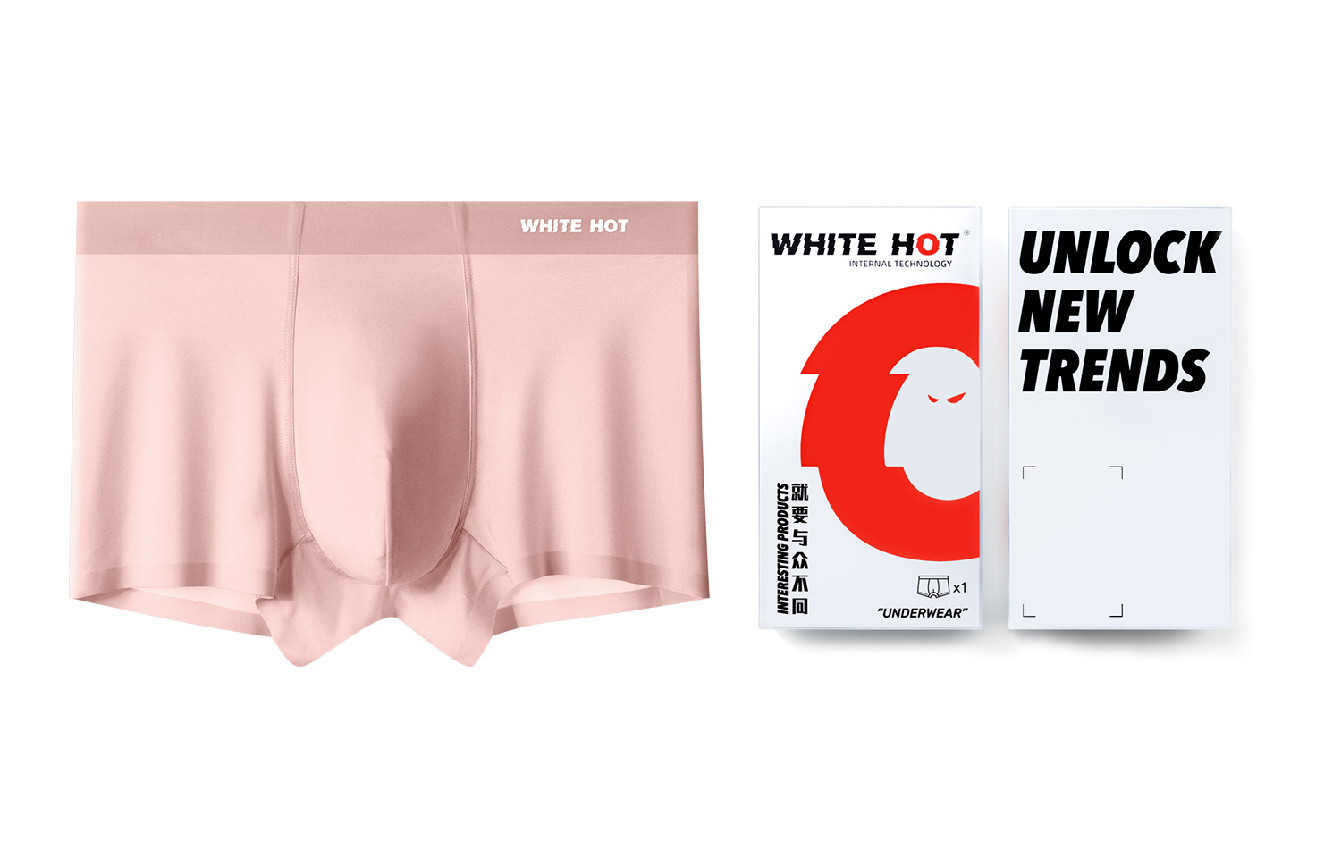 WHITE HOT