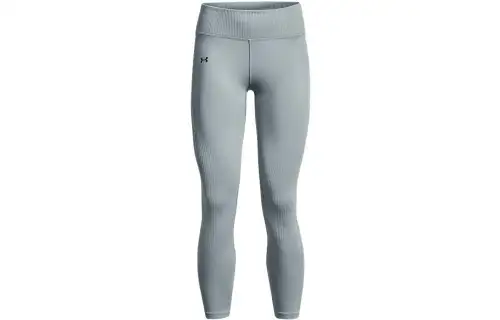 Under Armour Yoga Pants Women's Harbor Blue Moderate