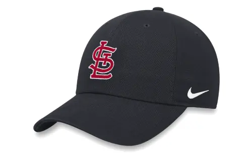 Nike Baseball Caps Men's Black