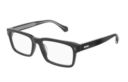Cartier C Dècor rectangle-frame glasses