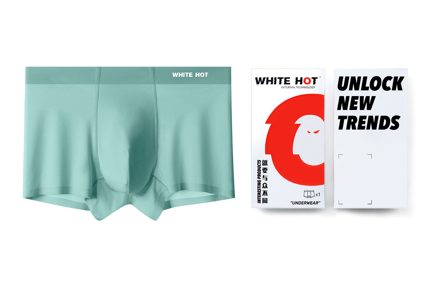 WHITE HOT
