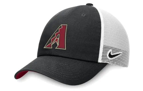 Nike Baseball Caps Men's Black/White