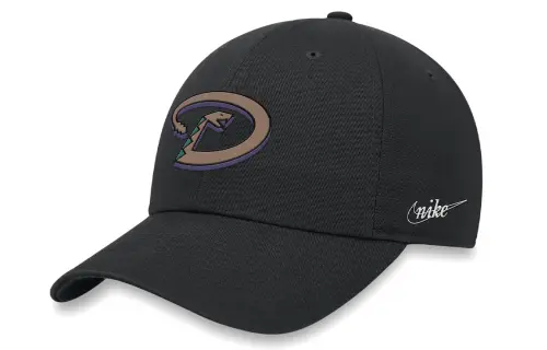Nike Heritage Baseball Caps Men's Black