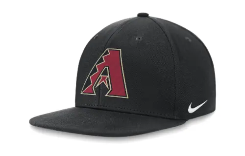 Nike Baseball Caps Men's Black