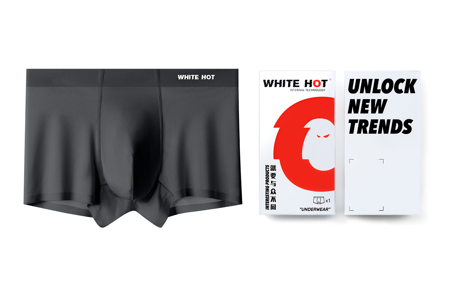WHITE HOT