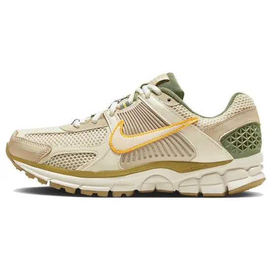 Nike Zoom Vomero 5 Sail Laser Orange Medium Olive Women's