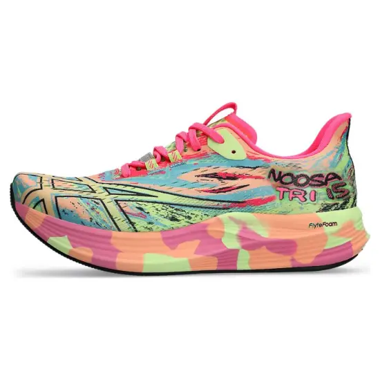 Asics Women's Noosa Tri 15 'Avant Garde - Summer Dune'