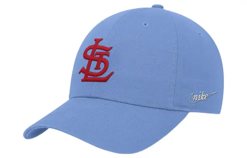 Nike Houston Out Rise Swoosh Men's Jordan Brand Dri-FIT College Hat
