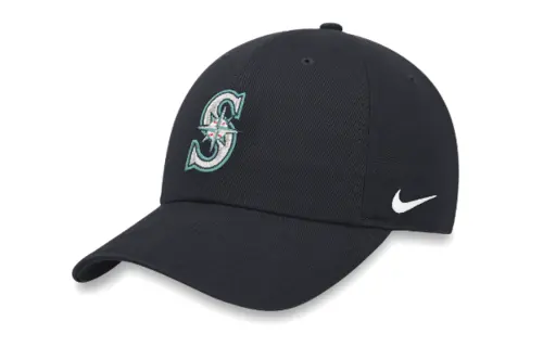 Nike Baseball Caps Men's Black