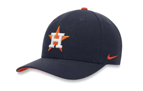 Nike Baseball Caps Men's Blue Black