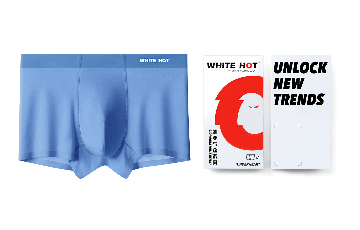 WHITE HOT