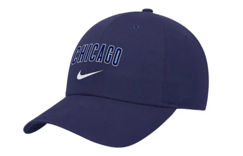 Nike Baseball Caps Men's Blue
