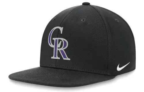 Nike Baseball Caps Men's Black