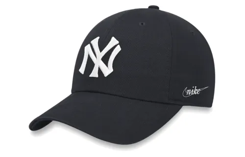 Nike Baseball Caps Men's Marine Blue