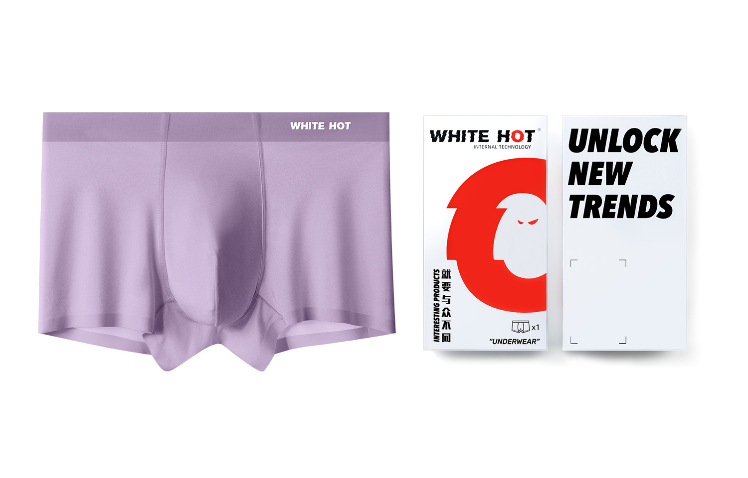WHITE HOT