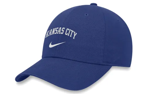 Nike Heritage Baseball Caps Men's Blue