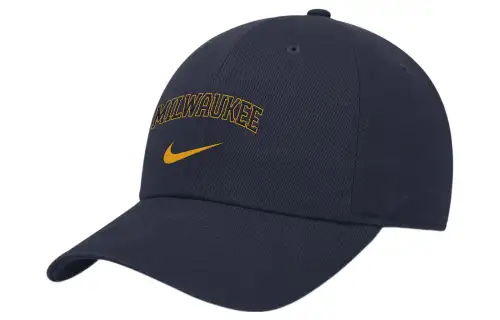 Nike Heritage Baseball Caps Men's Blue