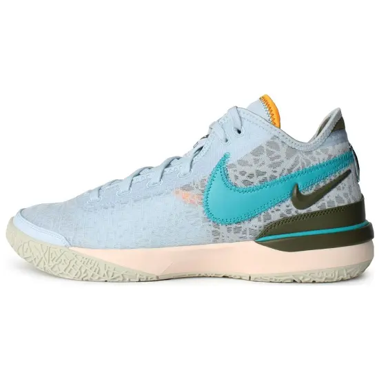 Nike Zoom LeBron NXXT Gen 'Blue Tint'