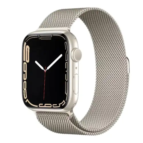 Zhongwo Strap Apple Compatibility Stainless Steel Material 38/40/41mm