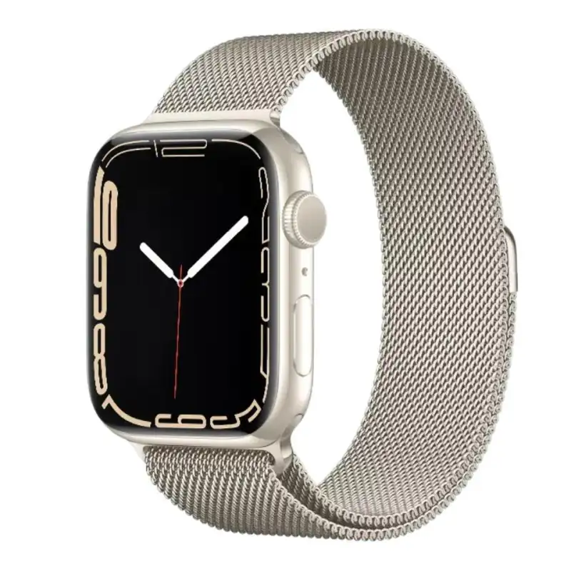 Zhongwo Strap Apple Compatibility Stainless Steel Material 38/40/41mm