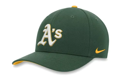 Nike Baseball Caps Men's Green