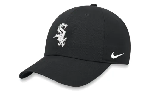 Nike Chicago White Sox Club Men's Nike Dri-FIT Mlb Adjustable Hat