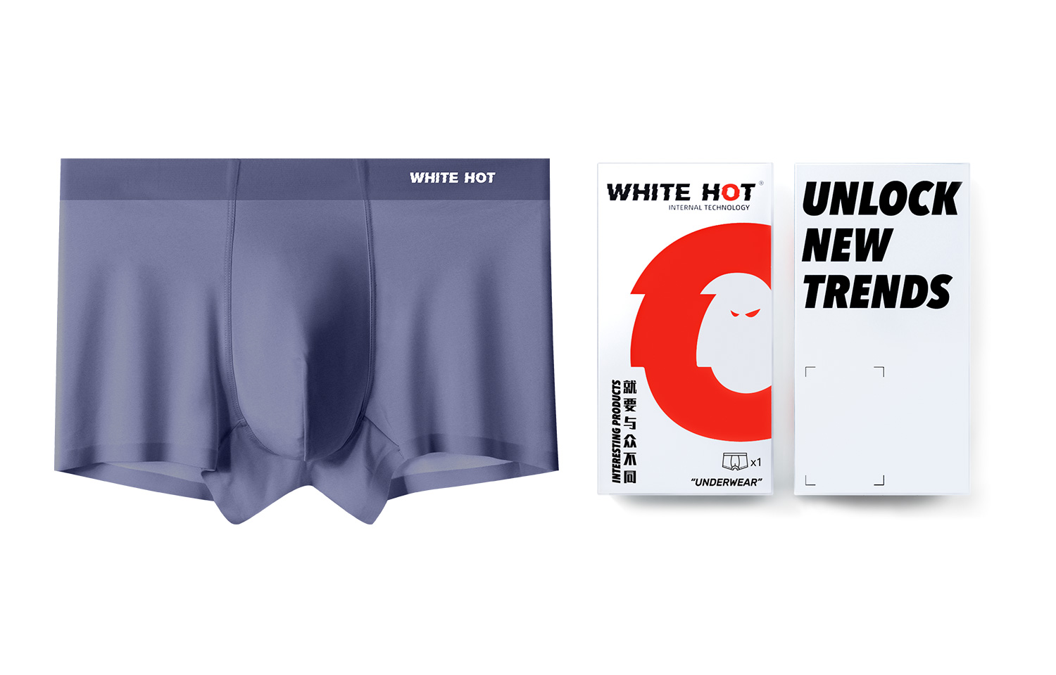 WHITE HOT