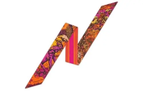 DIOR Scarves Women's Multicolor