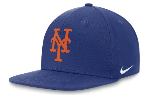 Nike Baseball Caps Men's Blue
