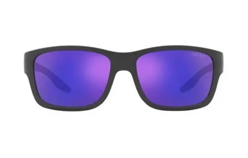 PRADA Rectangular Frame Sunglasses