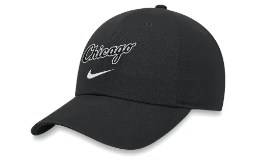 Nike Baseball Caps Men's Black
