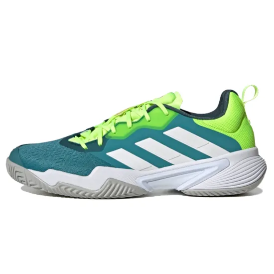 Adidas Barricade Arctic Fusion Cloud White Wonder Clay