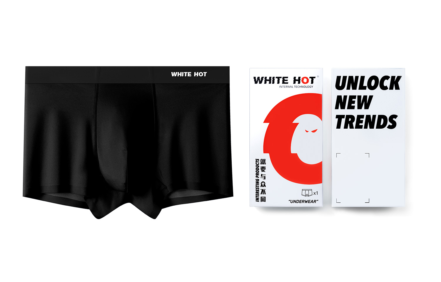 WHITE HOT