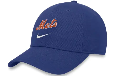 Nike Heritage Baseball Caps Men's Blue