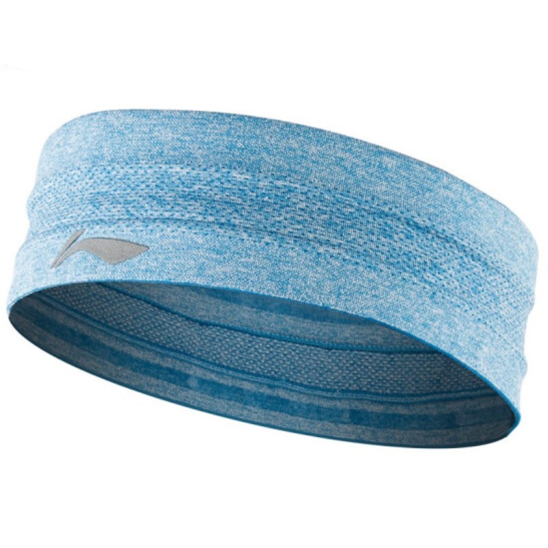 Li Ning, non-slip breathable scarf, antiperspirant for men and women