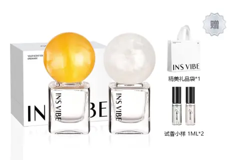 INSVIBE Time Wine Maker + Galaxy White Tassel