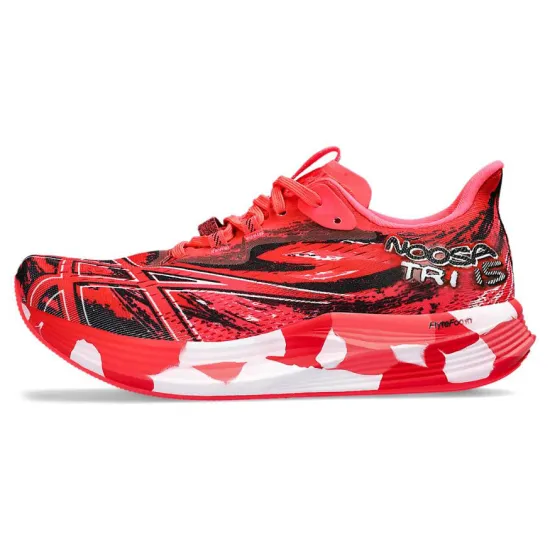 Asics Women's Noosa Tri 15 'Avant Garde - Electric Red'