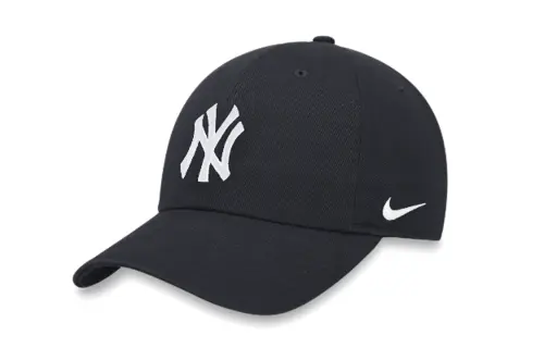 Nike Baseball Caps Men's Black