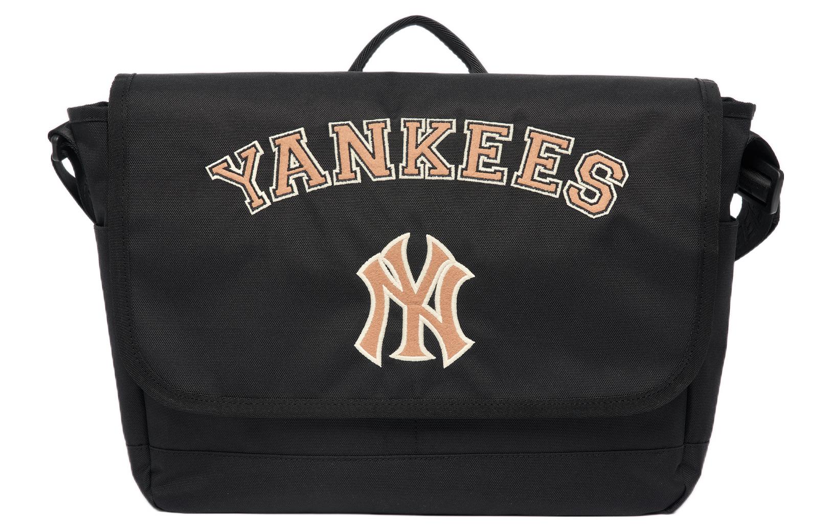 Мужская сумка MLB (черная)