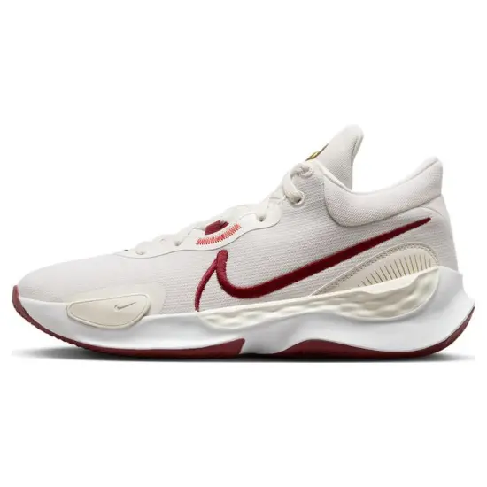 Nike Renew Elevate 3 White Team Red