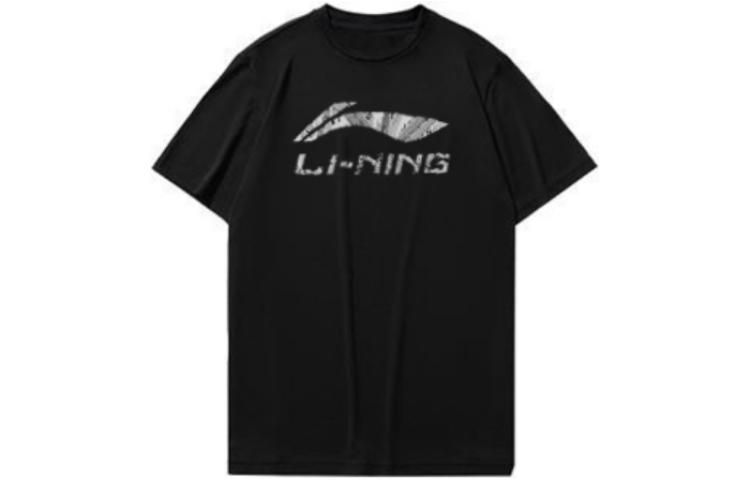 Li Ning Sports Life Collection Casual Sportswear Men’s Black