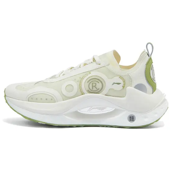 LiNing Jueying CRC Casual Shoes Men Low-Top White/Green