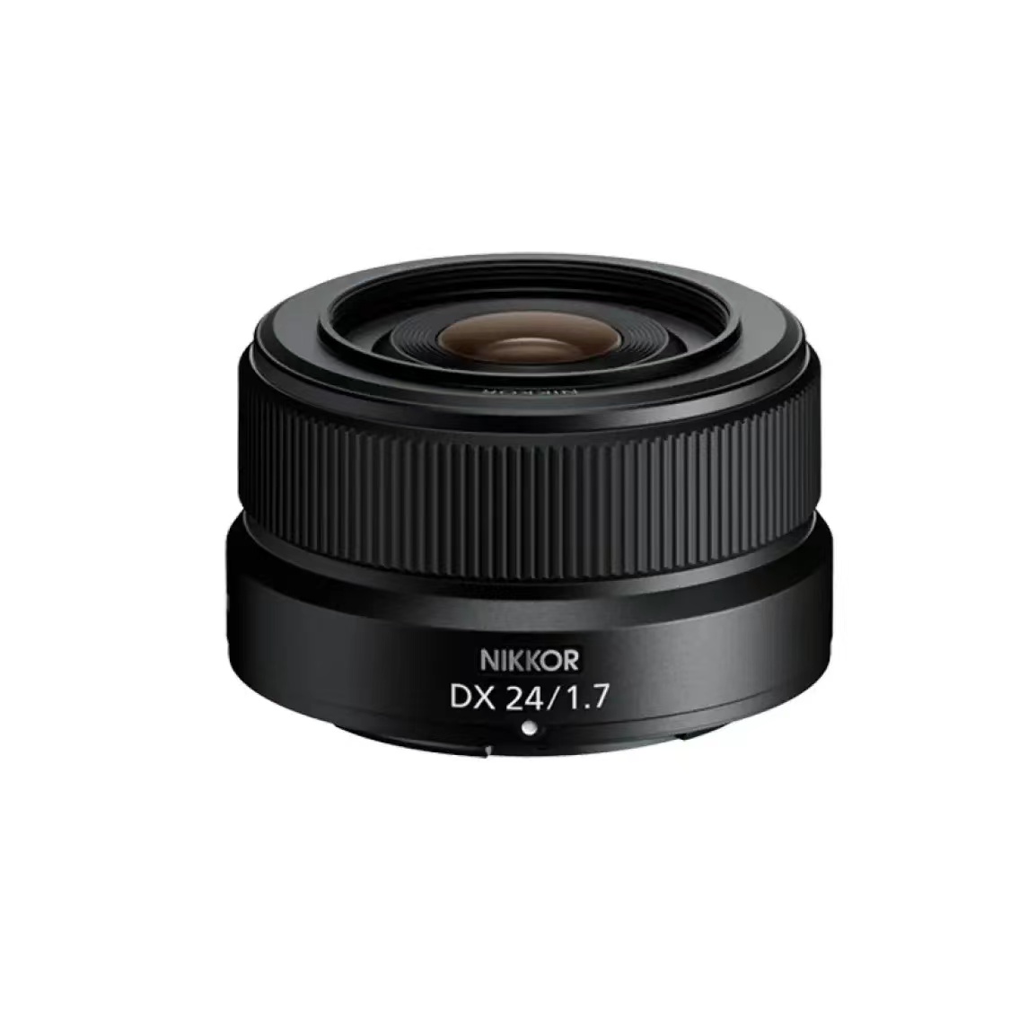 Nikon Полукадровый объектив Nikon Z DX 24mm F1.7 зеркало Голова один камера зеркало голова