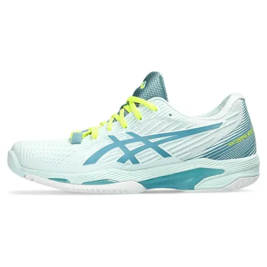 Asics Women's Solution Speed FF 2 'Soothing Sea Gris Blue'