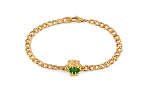 GUCCI 18K Gold Bracelets Women's Gold