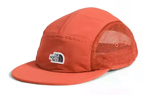 THE NORTH FACE Baseball Caps Unisex Orange