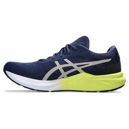 Asics DynaBlast 3 'Deep Ocean Glow Yellow'