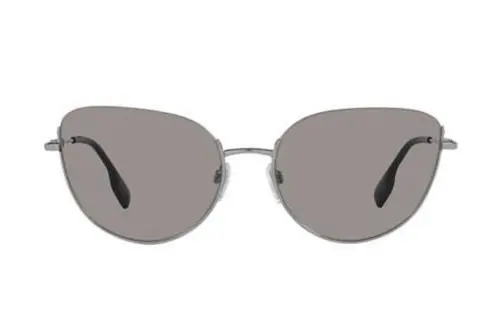 Burberry Sunglasses Women's Silver