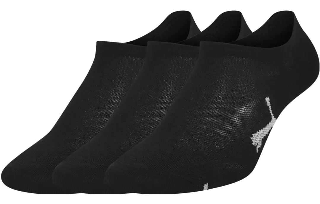 PUMA Unisex Ankle Socks
